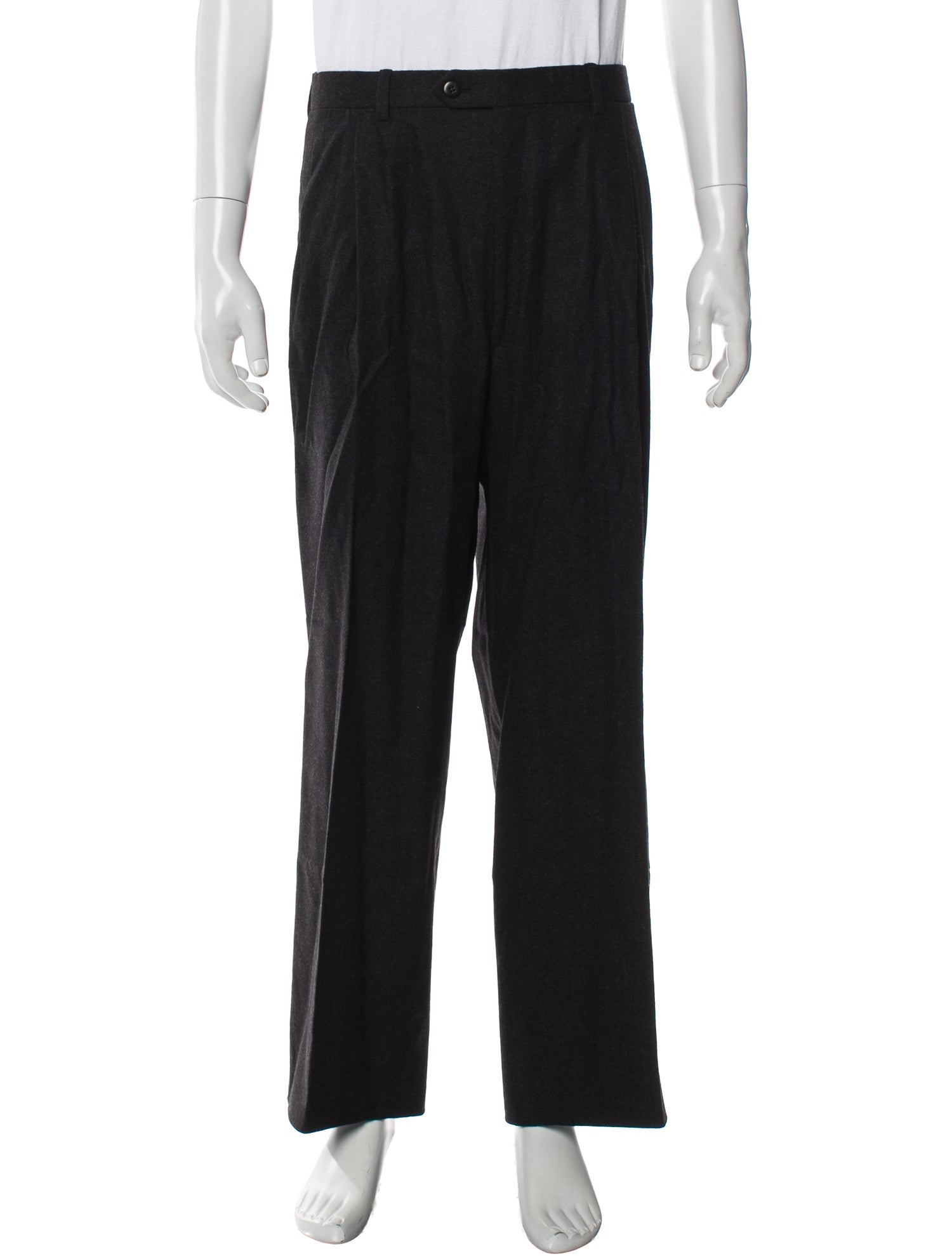 Brioni Wool Dress Pants
