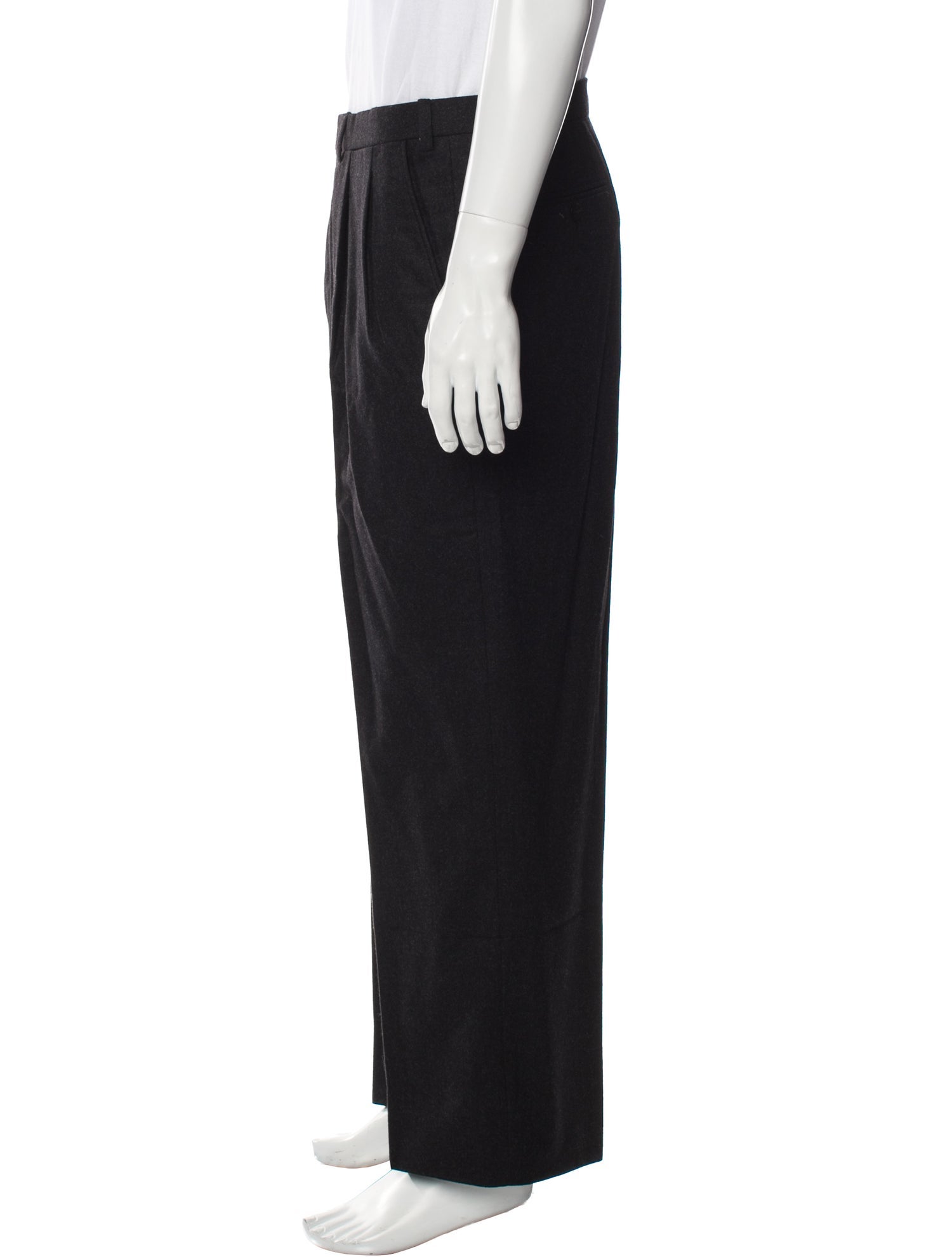 Brioni Wool Dress Pants