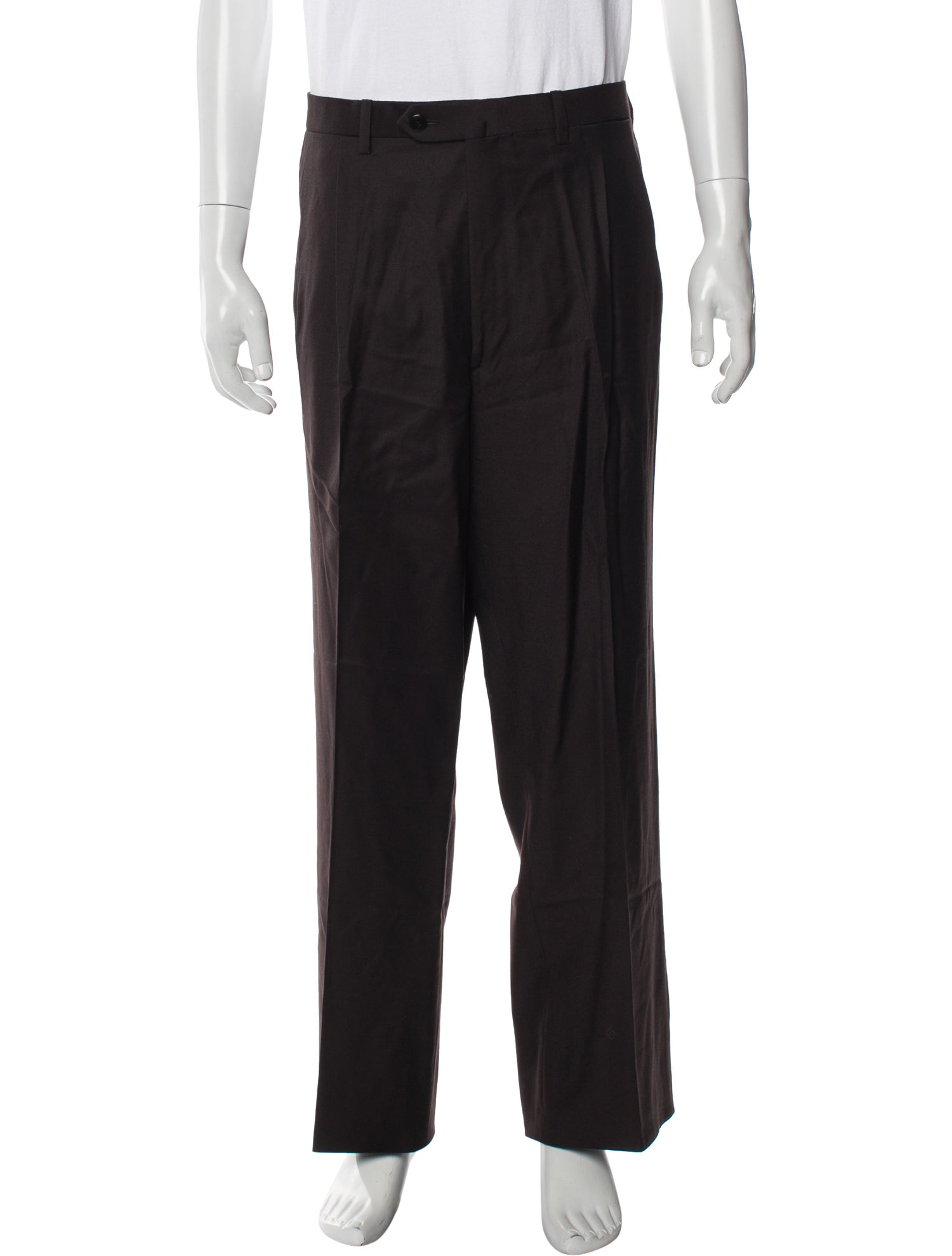 Brioni Wool Dress Pants