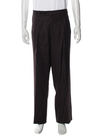 Brioni Wool Dress Pants