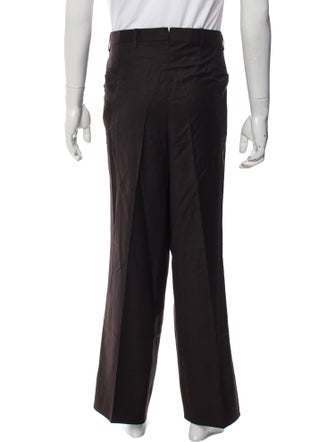 Brioni Wool Dress Pants