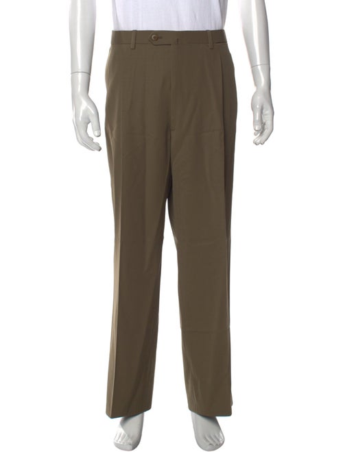 Brioni Wool Dress Pants