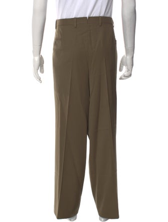 Brioni Wool Dress Pants