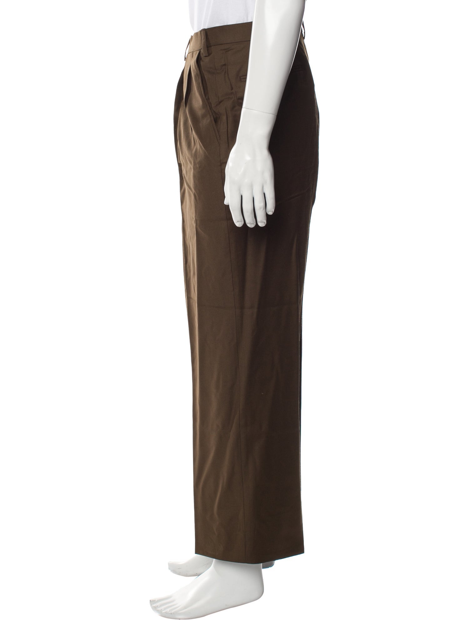 Brioni Wool Dress Pants