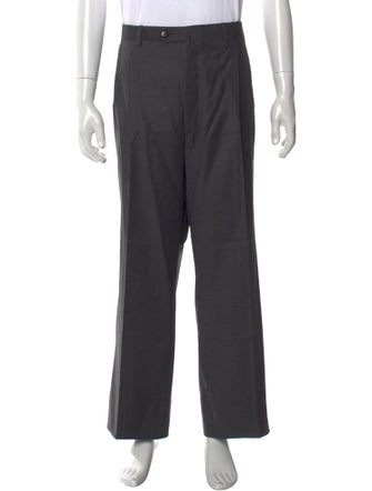 Brioni Wool Dress Pants