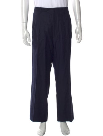 Brioni Wool Dress Pants
