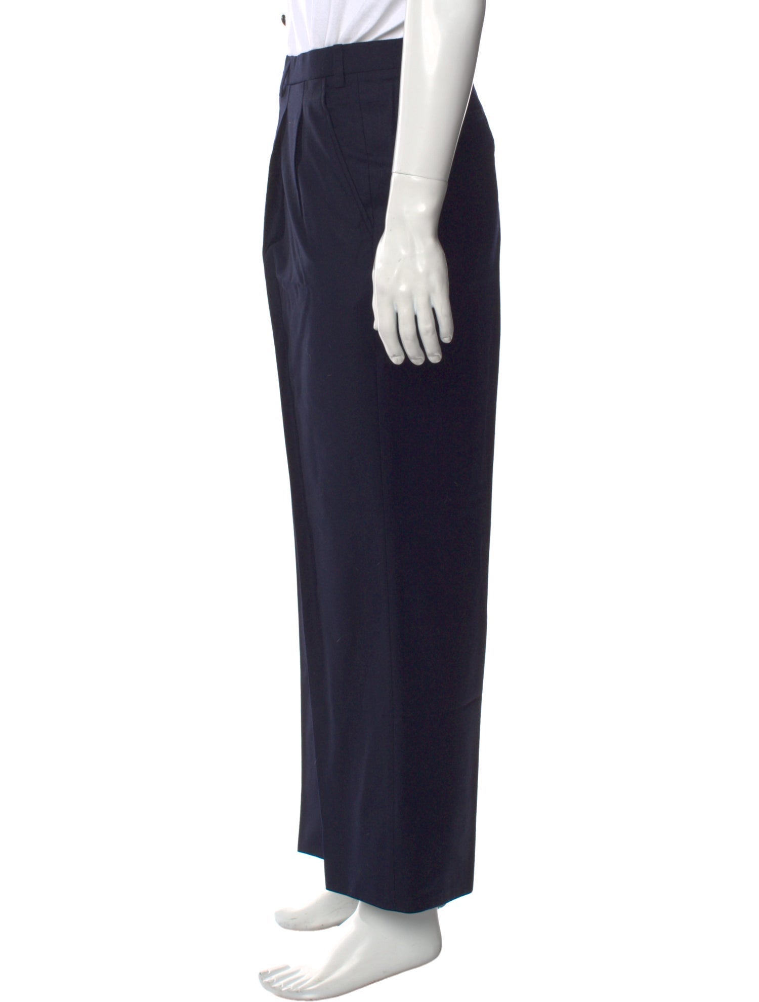 Brioni Wool Dress Pants