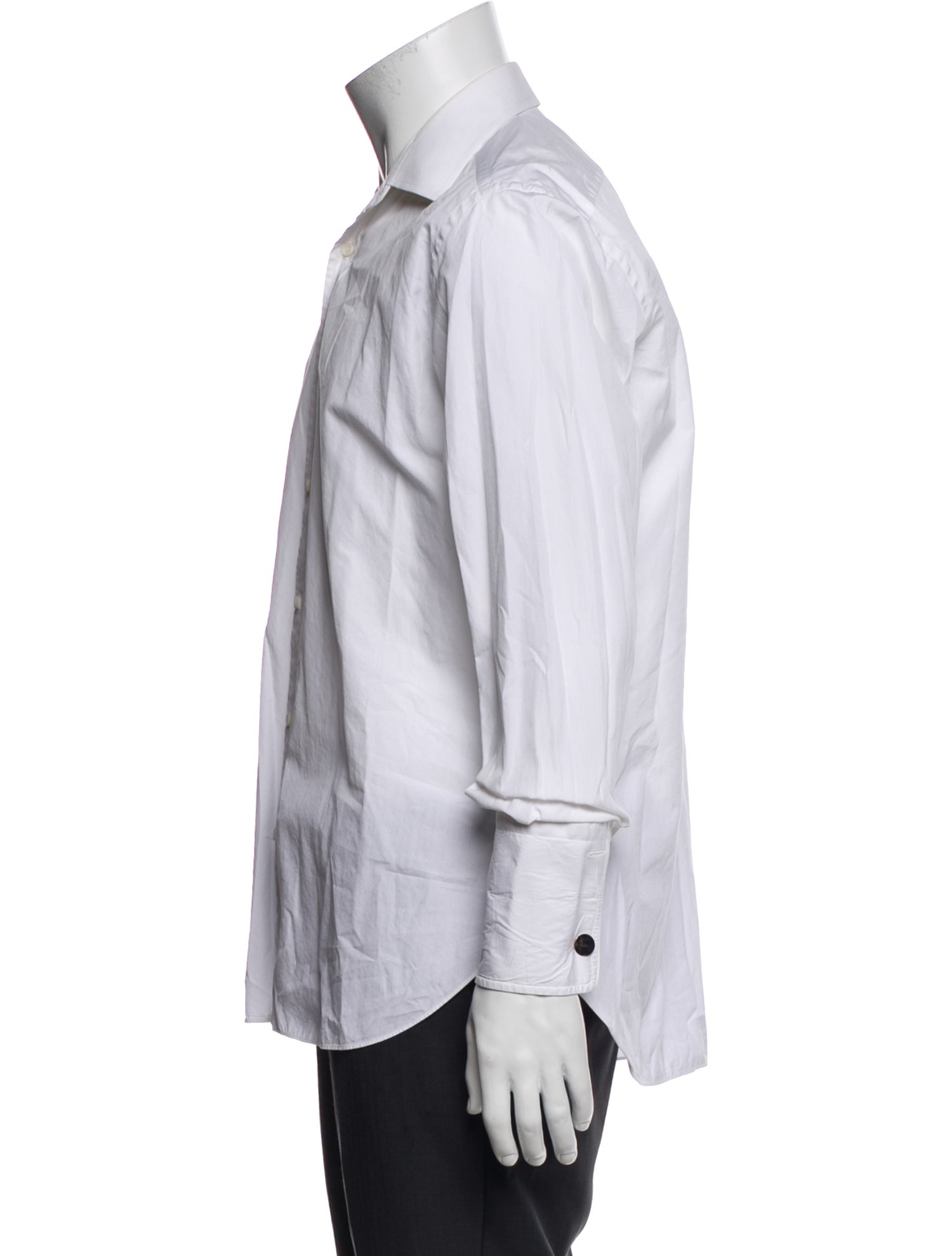 Brioni Long Sleeve Dress Shirt