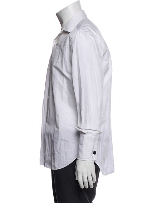 Brioni Long Sleeve Dress Shirt