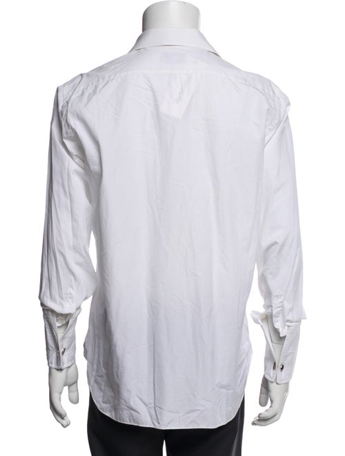 Brioni Long Sleeve Dress Shirt