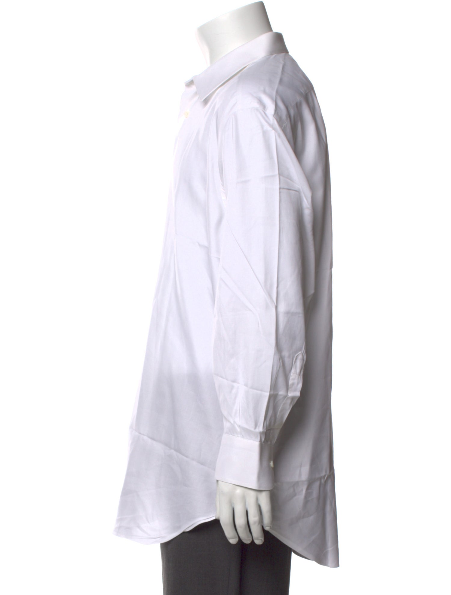 Brioni Long Sleeve Dress Shirt