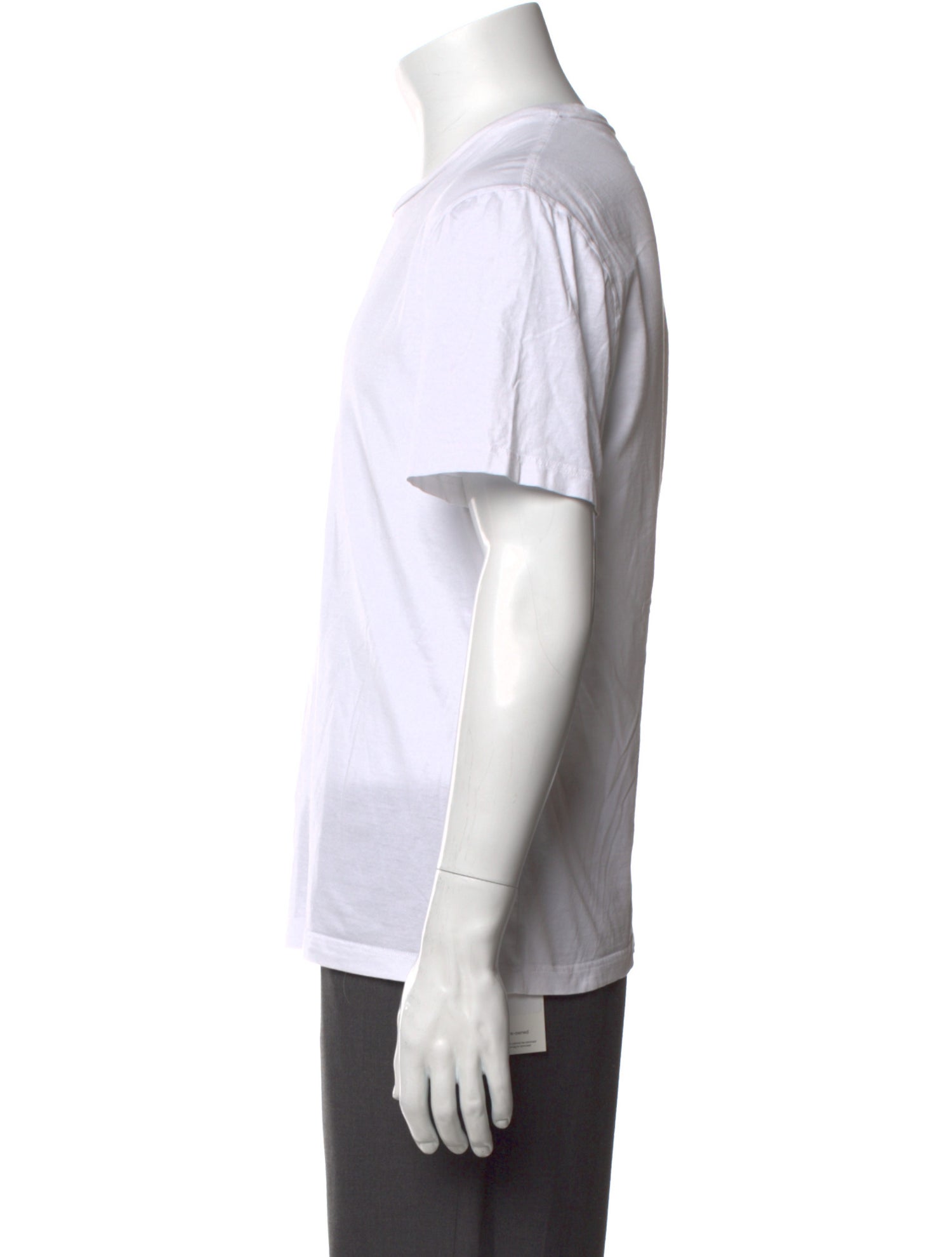 Brioni Crew Neck Short Sleeve T-Shirt
