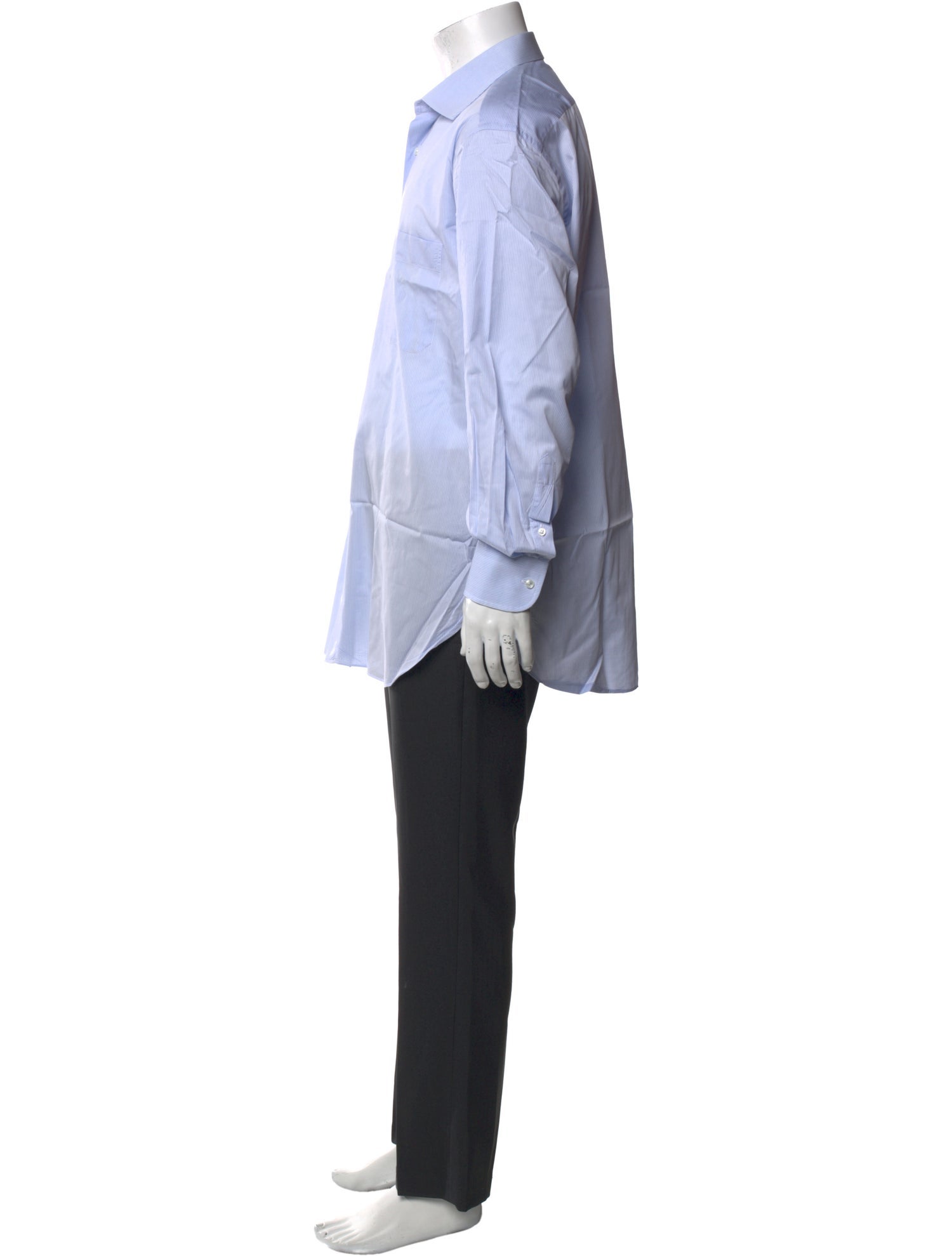Brioni Long Sleeve Dress Shirt