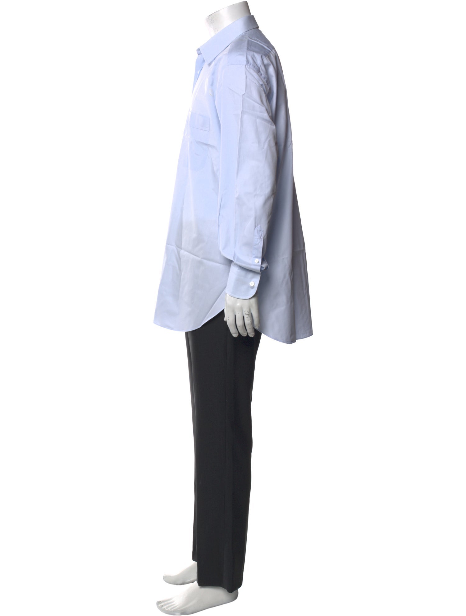 Brioni Long Sleeve Dress Shirt