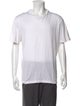Brioni Crew Neck Short Sleeve T-Shirt