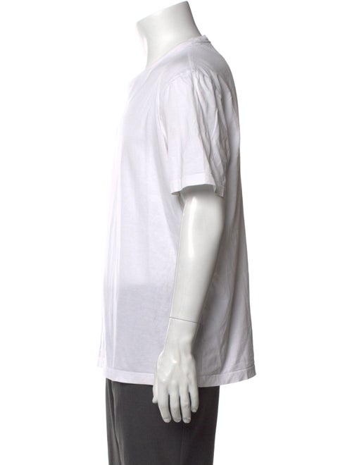 Brioni Crew Neck Short Sleeve T-Shirt