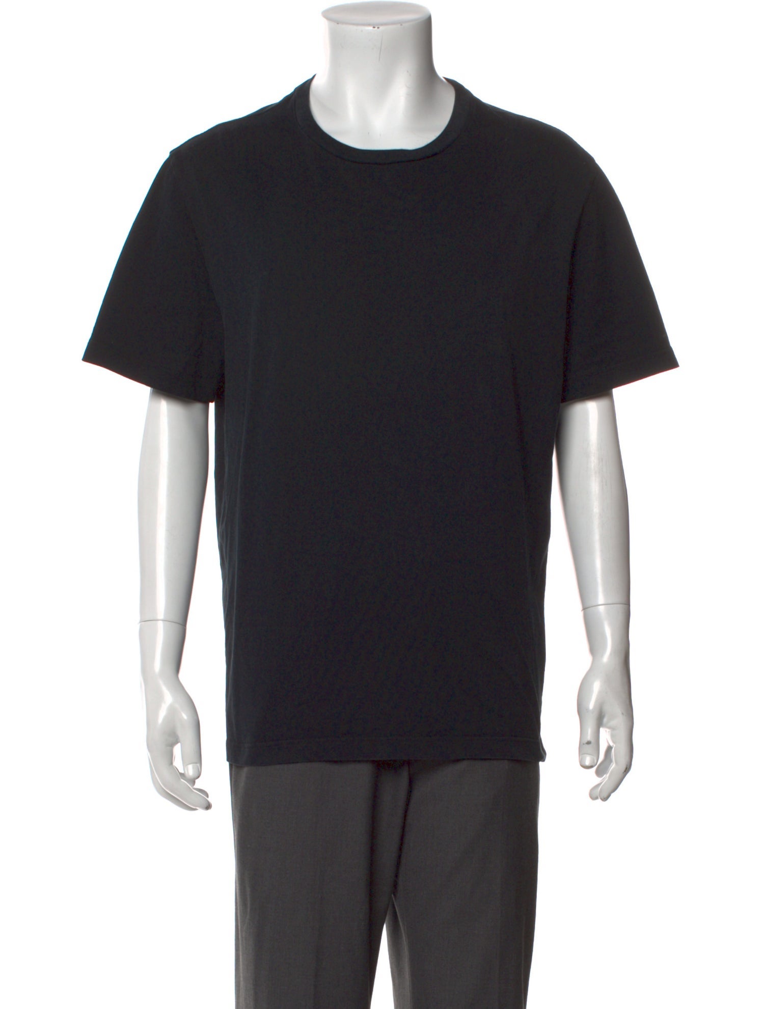 Brioni Crew Neck Short Sleeve T-Shirt