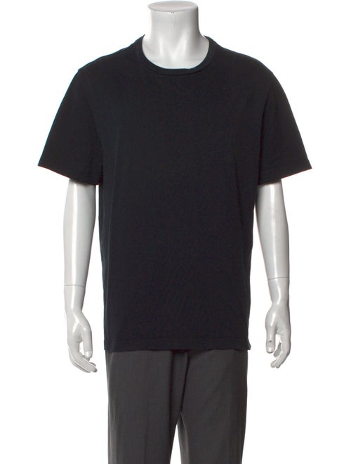 Brioni Crew Neck Short Sleeve T-Shirt