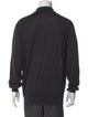 Brioni Cashmere Collar Polo Sweater