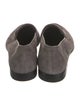 Brioni Suede Dress Loafers