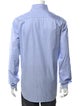 Brioni Striped Long Sleeve Dress Shirt