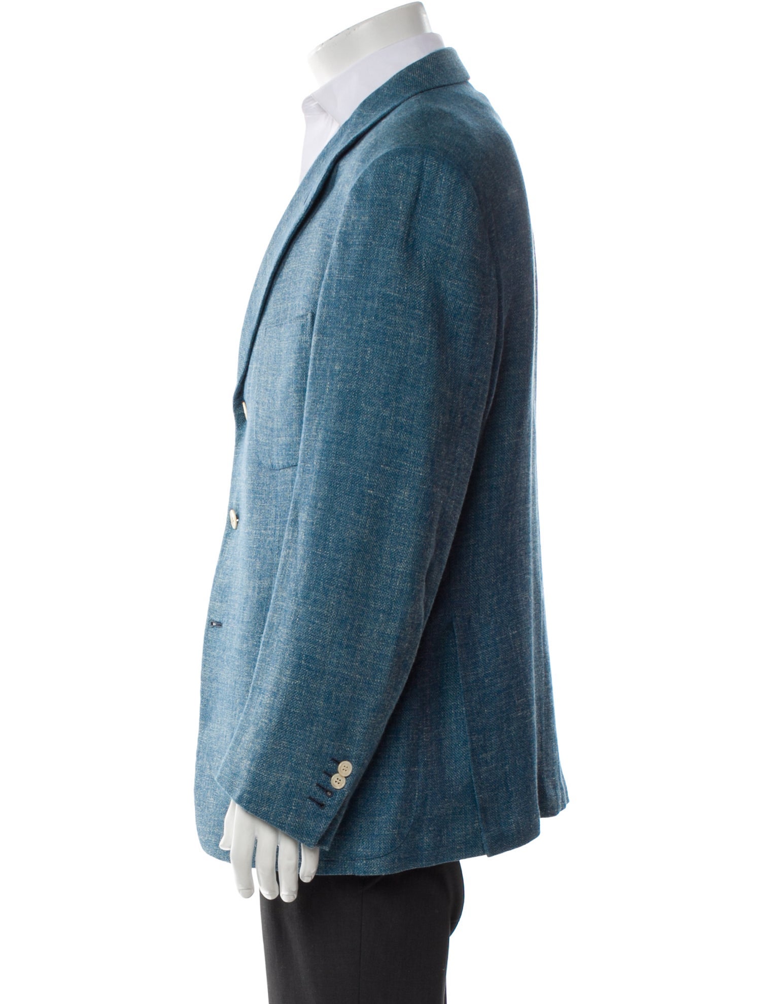 Brioni Silk Blazer