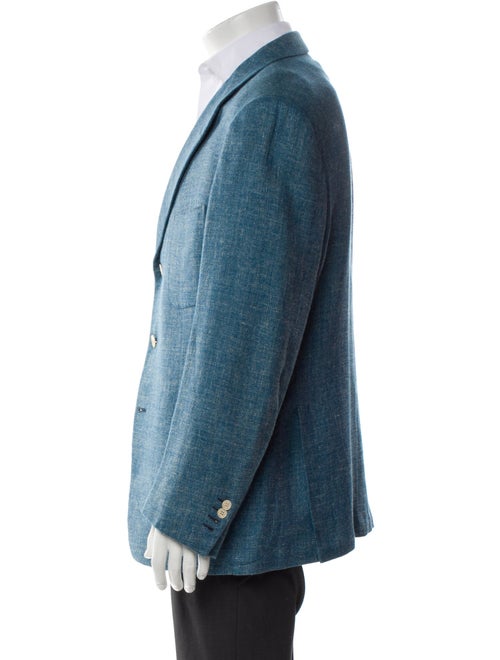 Brioni Silk Blazer