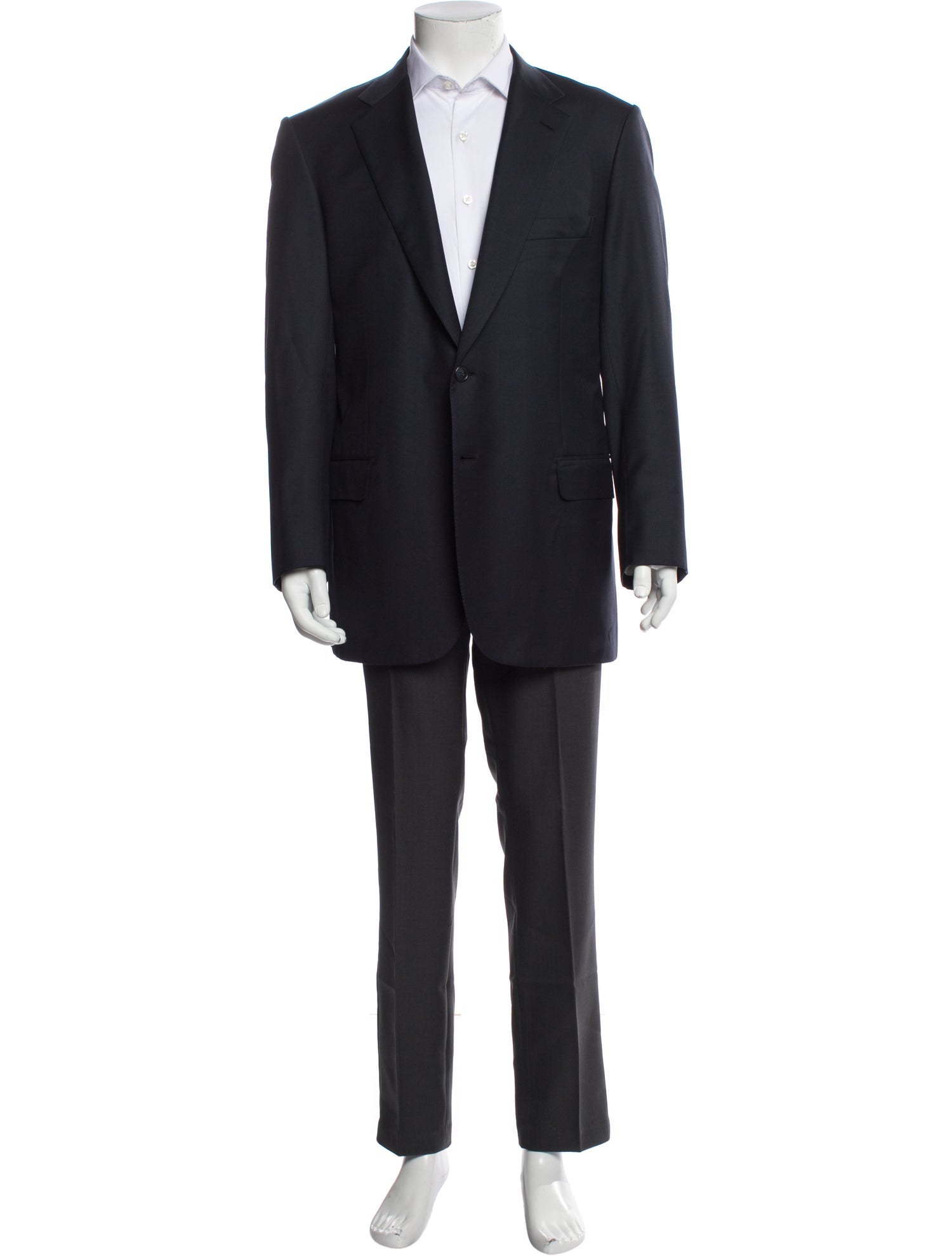 Brioni Wool Two-Piece Blazer