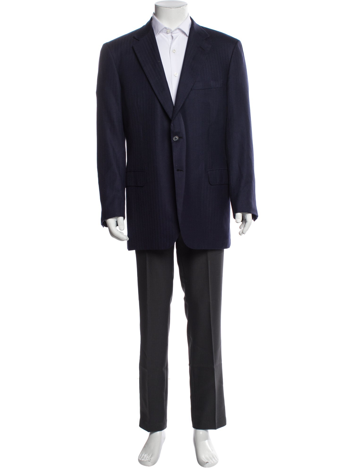 Brioni Wool Blazer