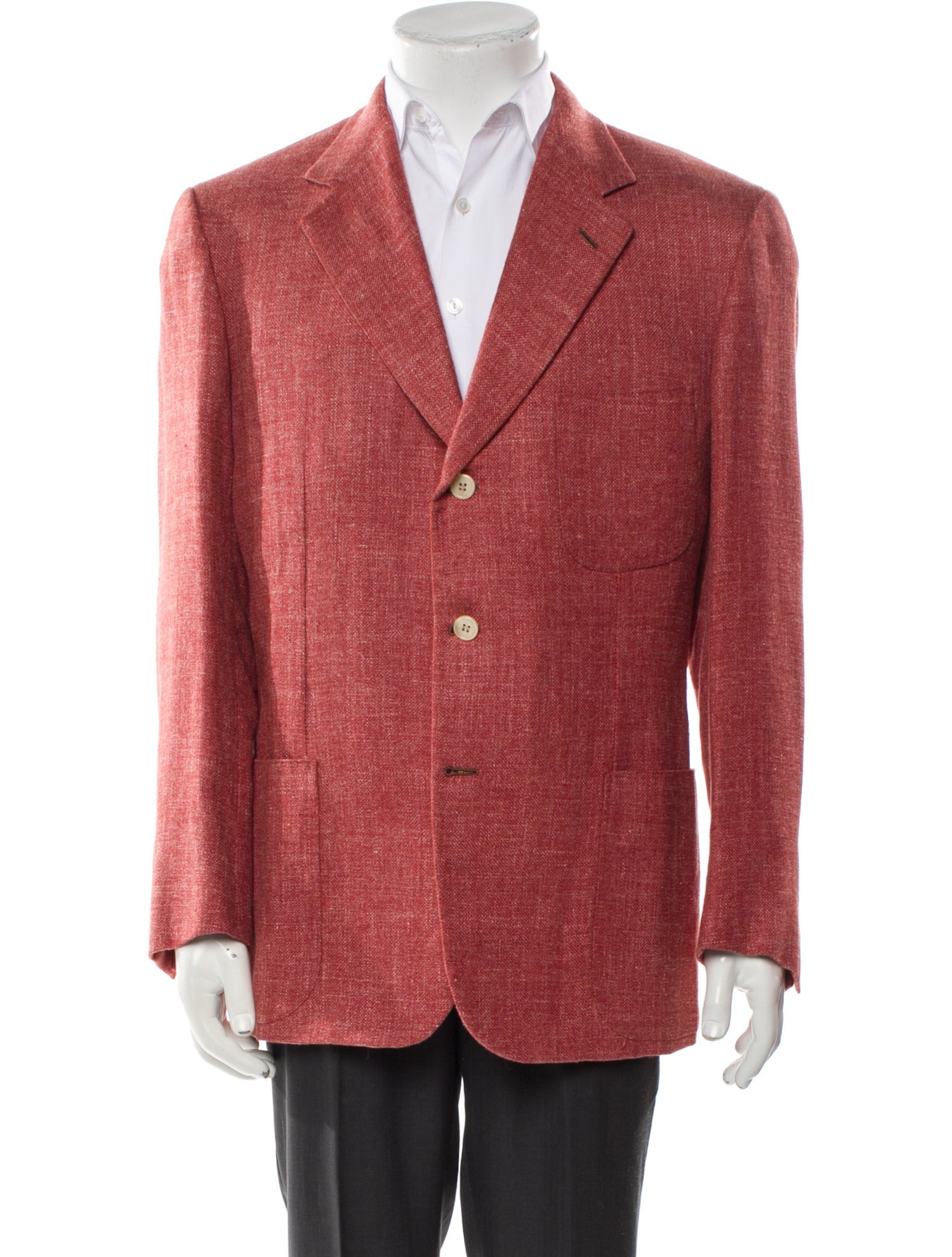 Brioni Silk Sport Coat