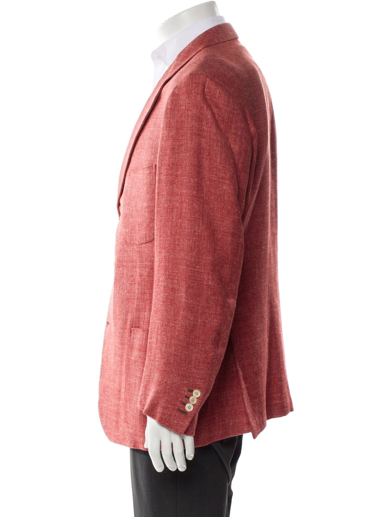 Brioni Silk Sport Coat