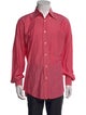 Brioni Long Sleeve Dress Shirt