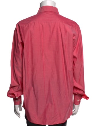 Brioni Long Sleeve Dress Shirt