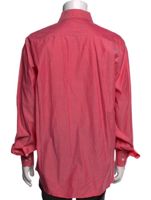 Brioni Long Sleeve Dress Shirt