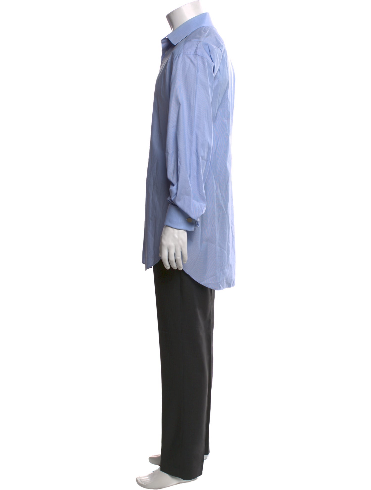 Brioni Long Sleeve Dress Shirt