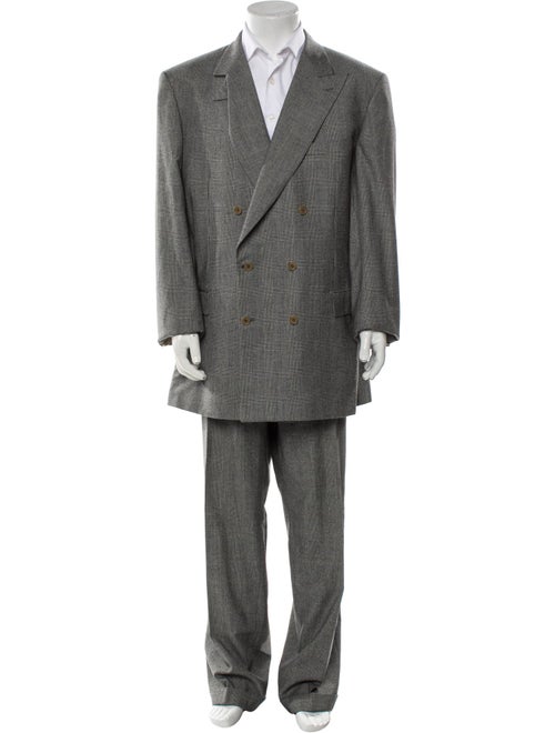 Brioni Wool Two-Piece Blazer