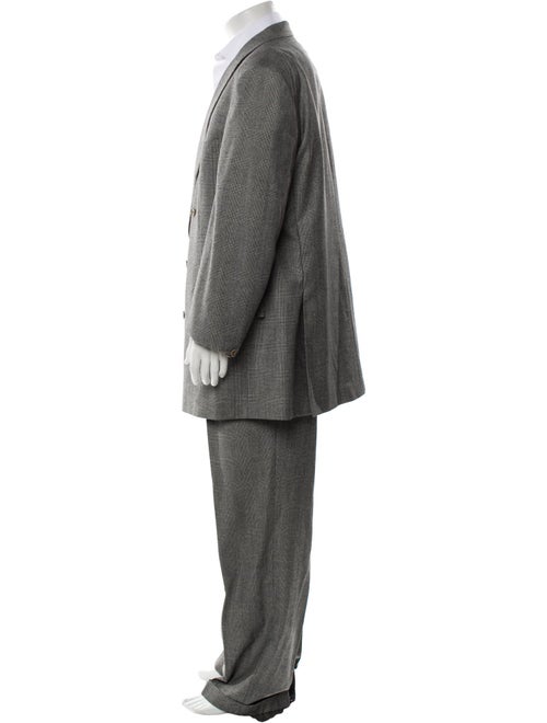 Brioni Wool Two-Piece Blazer