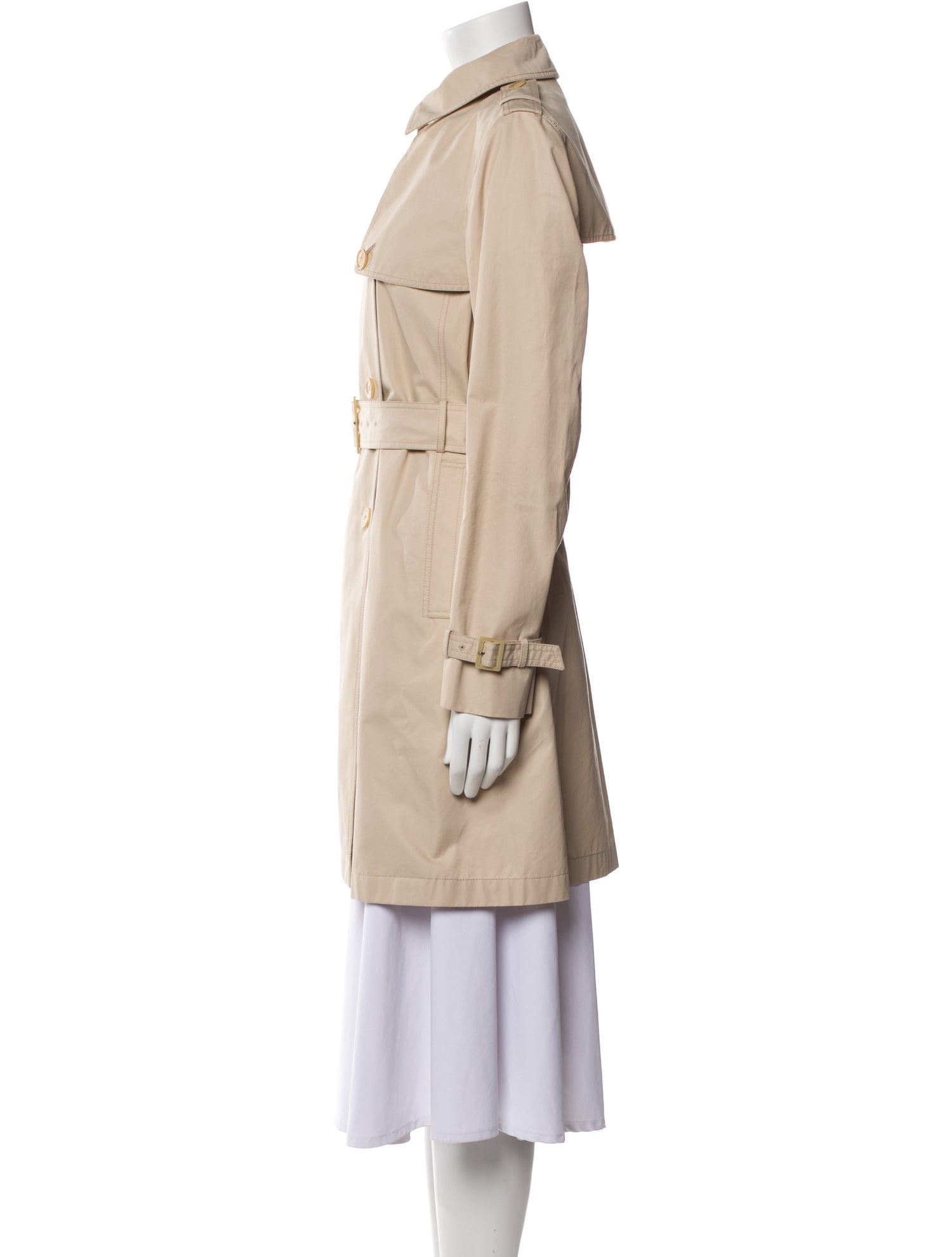Brioni Trench Coat