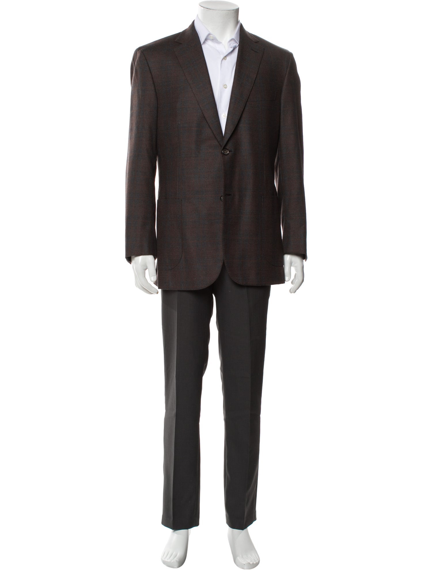 Brioni Wool Blazer