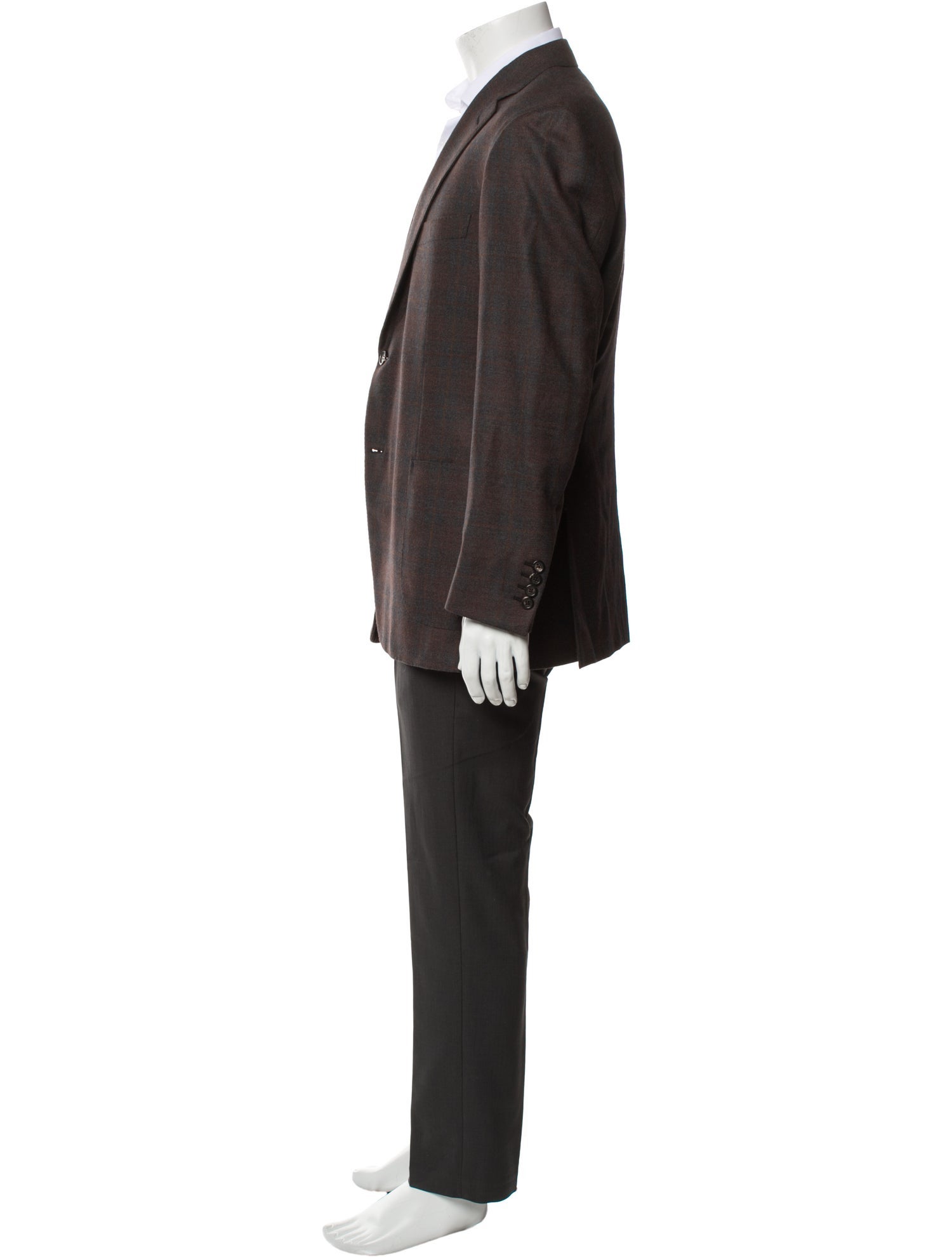 Brioni Wool Blazer