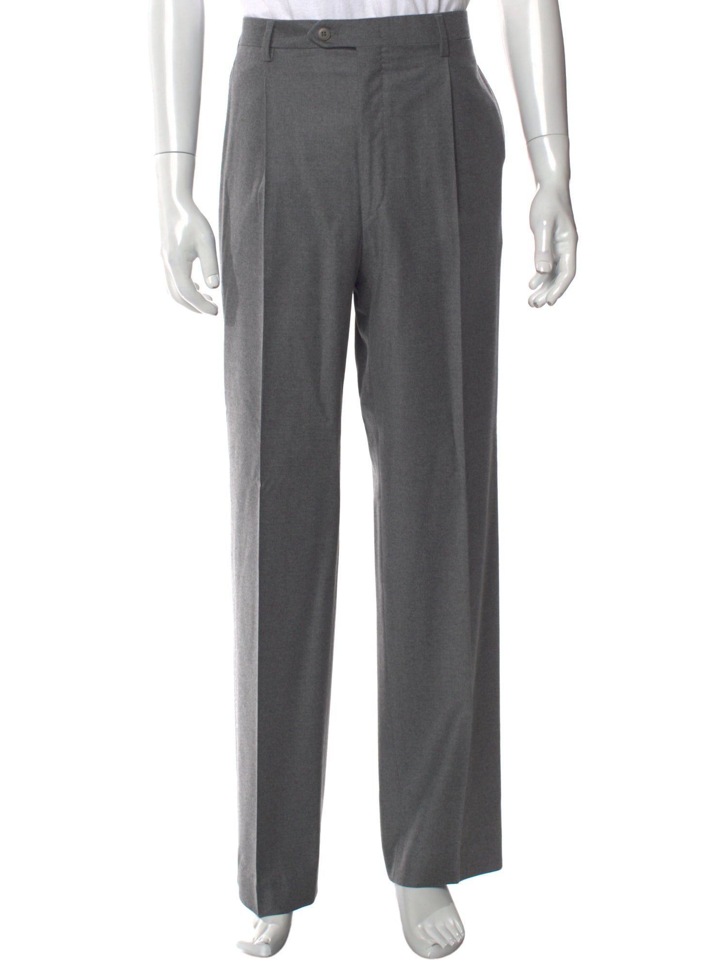 Brioni Wool Dress Pants