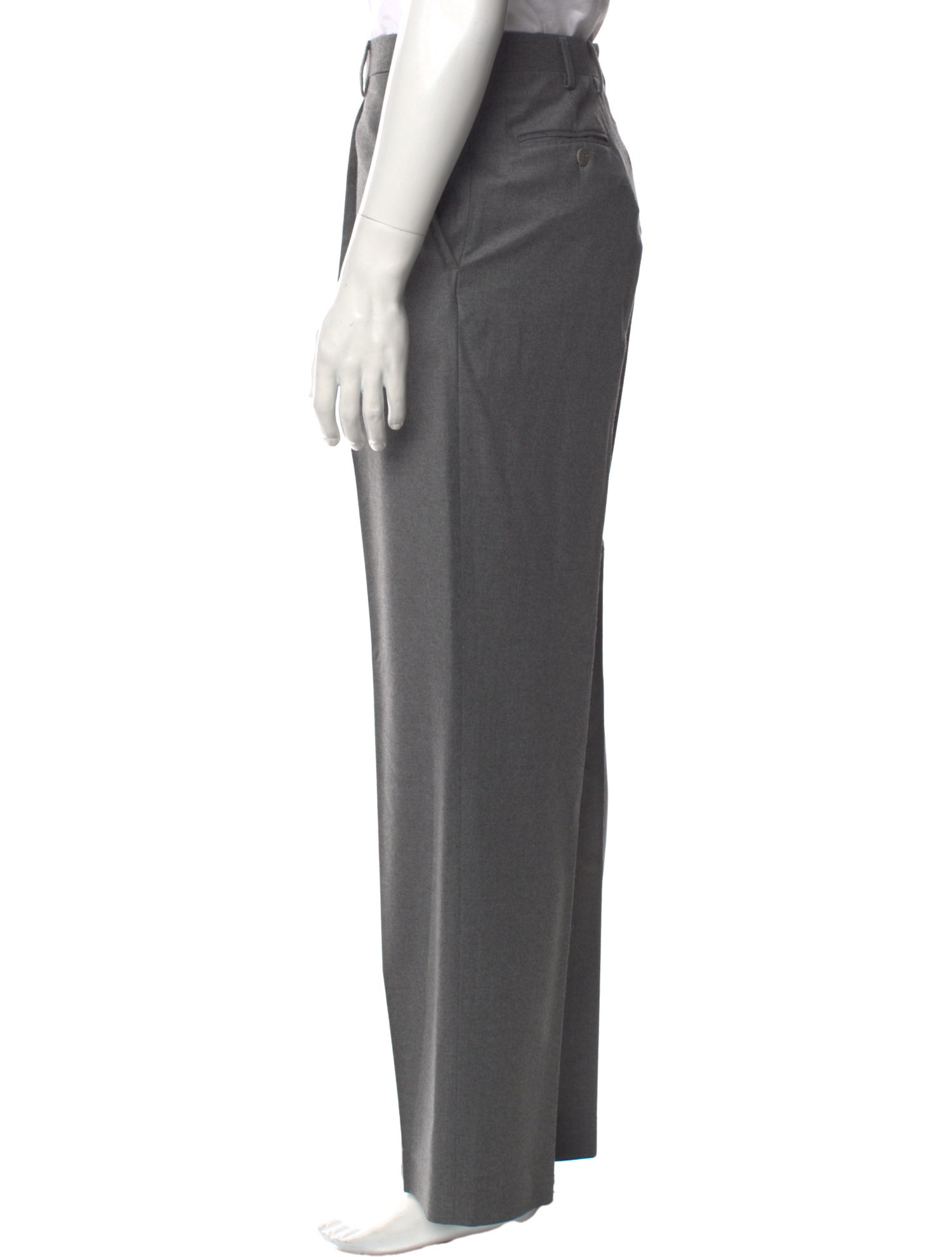 Brioni Wool Dress Pants
