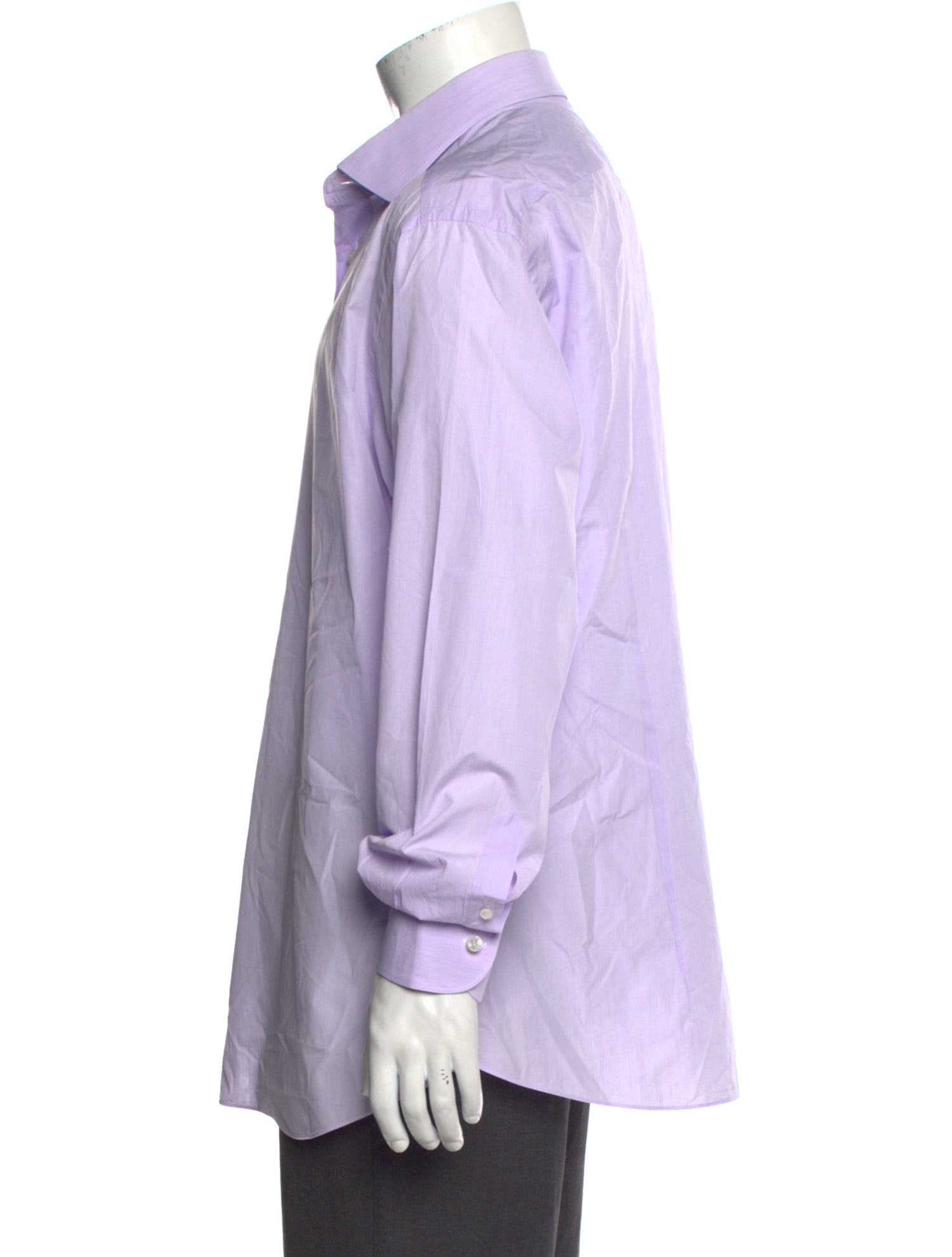 Brioni Long Sleeve Dress Shirt