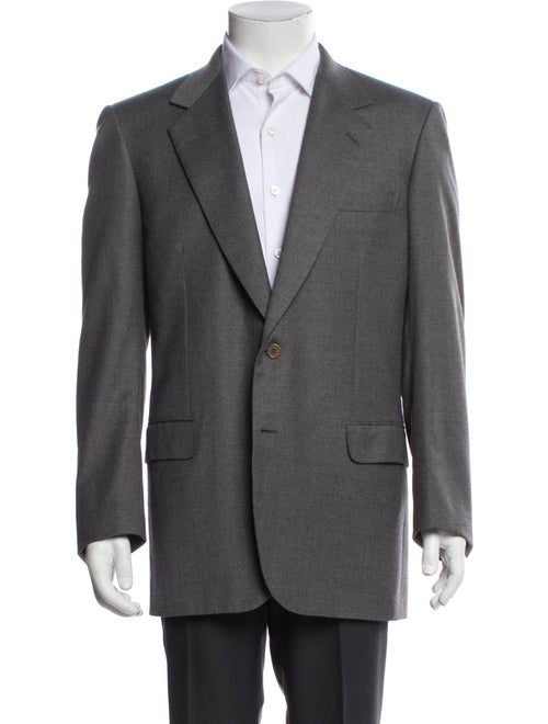 Brioni Wool Two-Piece Blazer