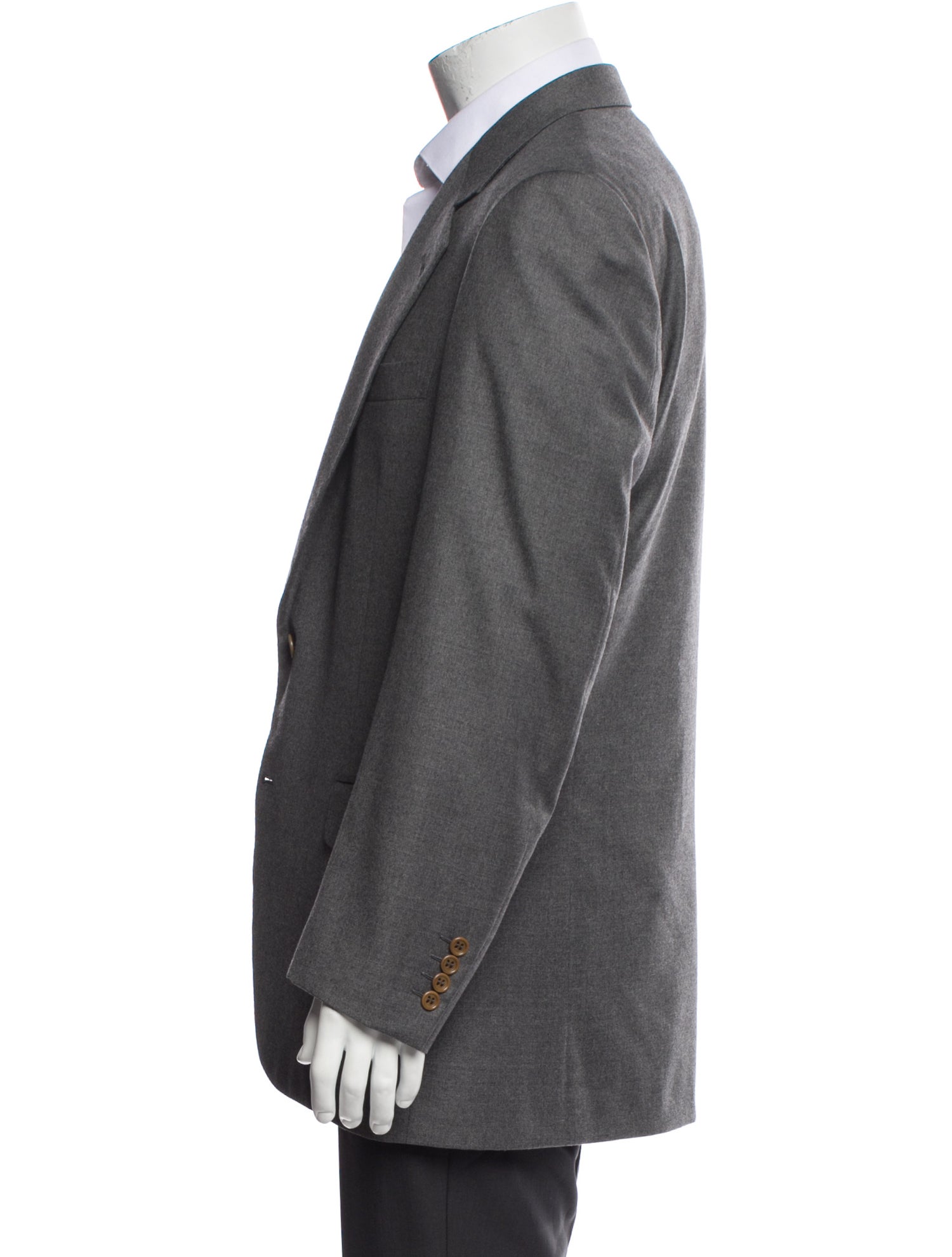 Brioni Wool Two-Piece Blazer