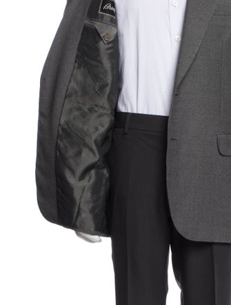 Brioni Wool Two-Piece Blazer