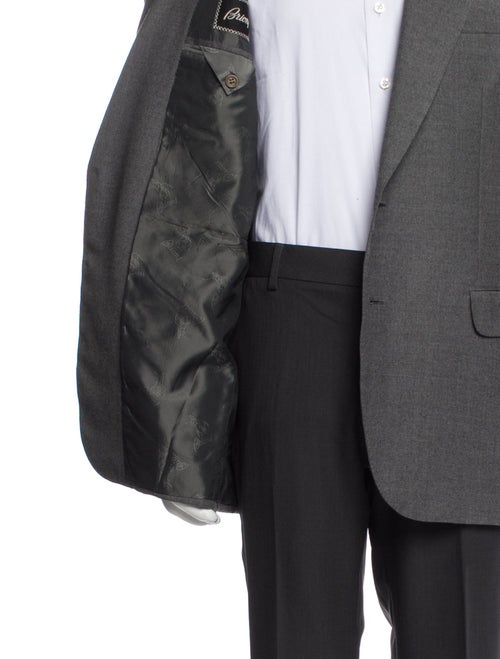 Brioni Wool Two-Piece Blazer
