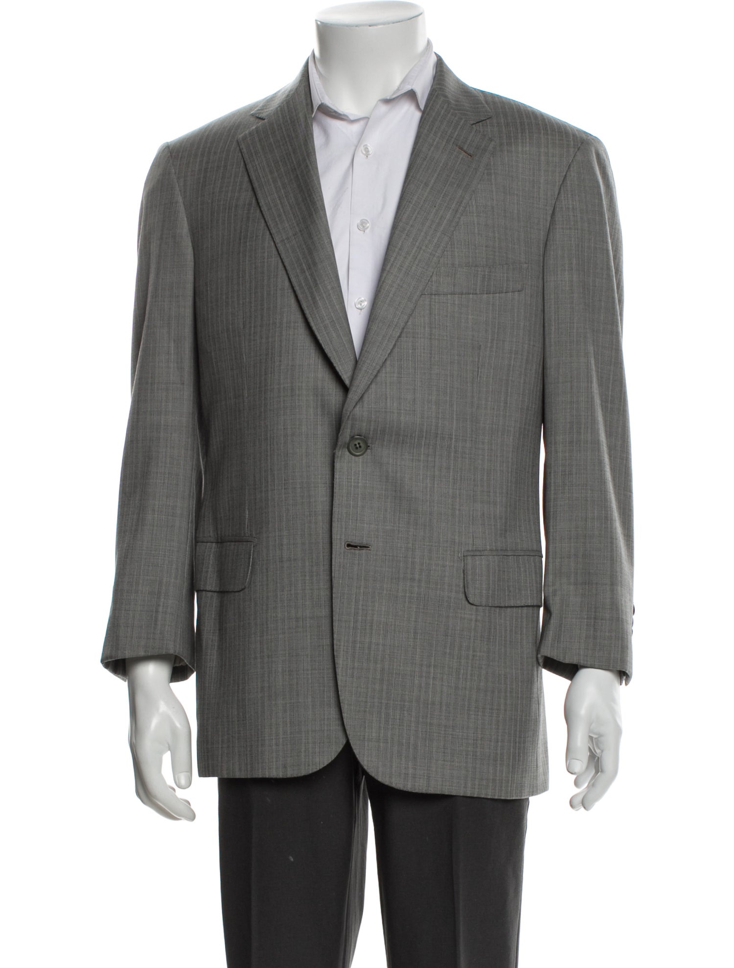 Brioni Wool Blazer