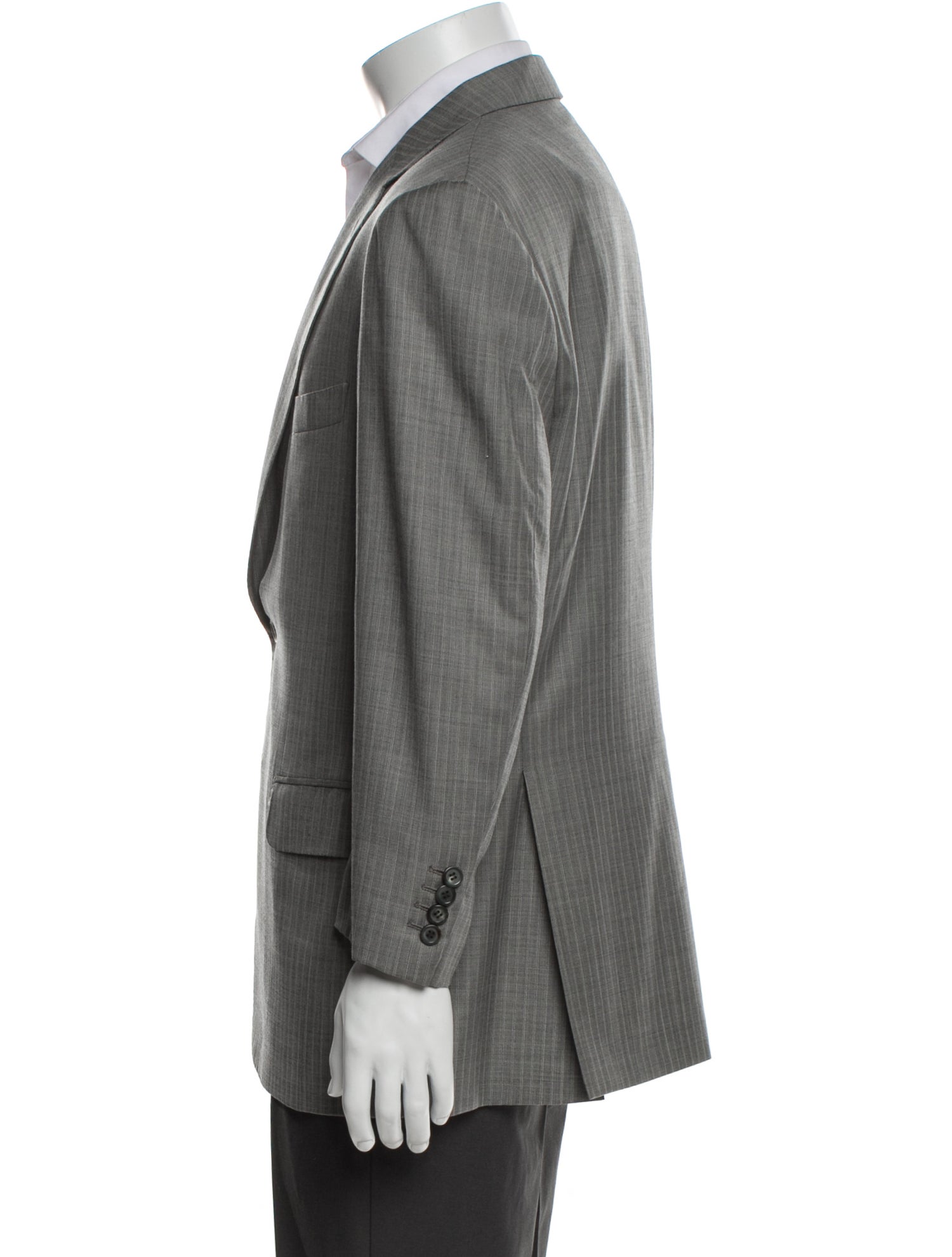 Brioni Wool Blazer