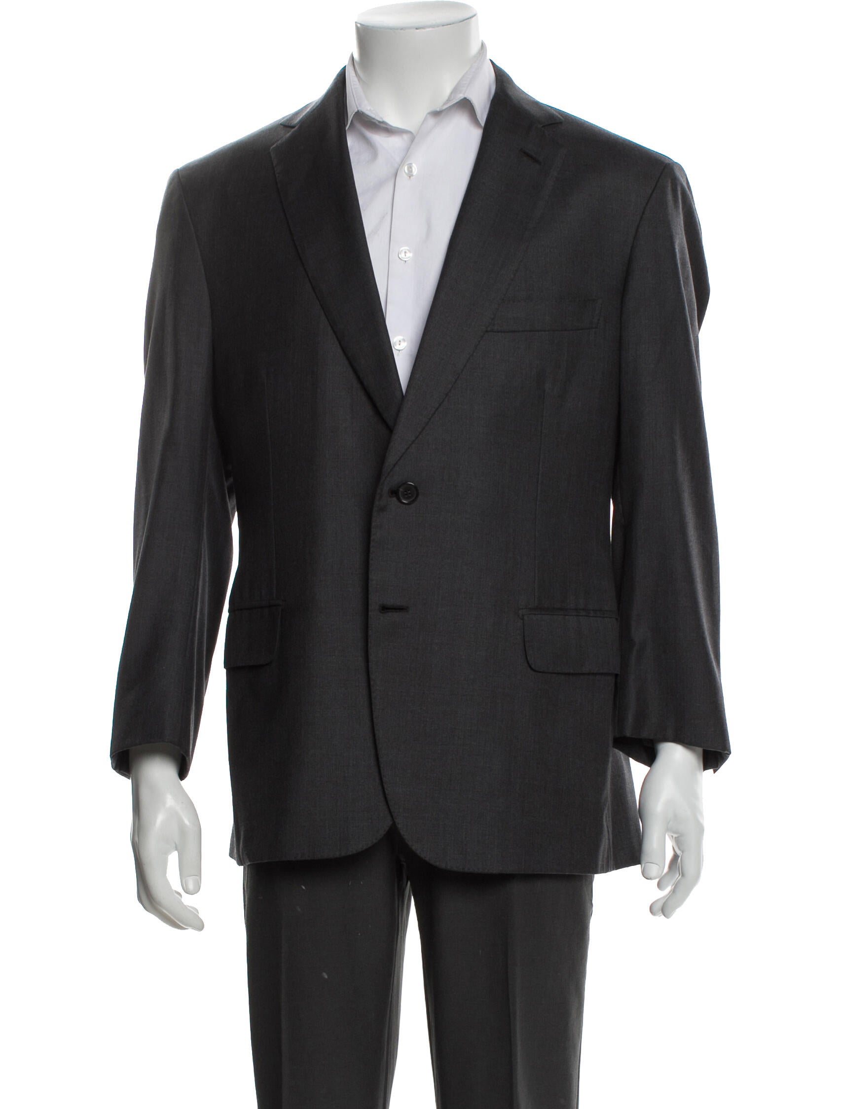 Brioni Wool Blazer